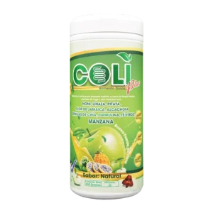 Coli Plus - Alimento Diario Fibra