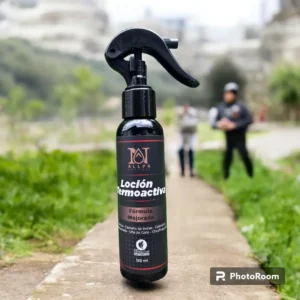 Loción Termoactiva